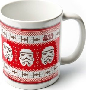 Star Wars Gwiezdne Wojny (Stormtrooper) - kubek 300 ml 1