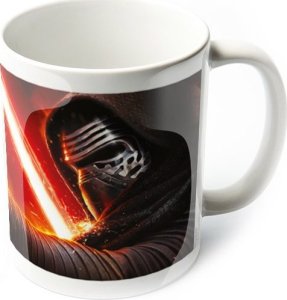 Star Wars Gwiezdne Wojny Przebudzenie Mocy - Kylo Ren Ben Solo - kubek 300 ml 1