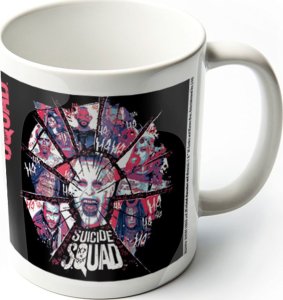 Legion samobójców Joker - kubek 315 ml 1