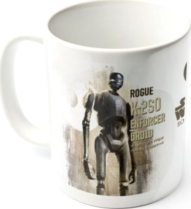 Gwiezdne Wojny Star Wars Rogue One K-2S0 - kubek 315 ml 1