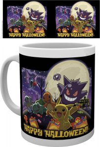 Pokemony Go Happy Halloween - kubek 300 ml 1