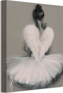 GF Angel Wings - Obraz na płótnie 30x40 cm 1