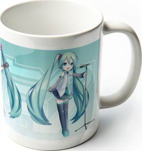 Hatsune Miku Hatsune Chibi - kubek 295 ml 1