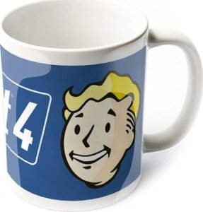 Fallout 4 Logo - kubek 300 ml 1