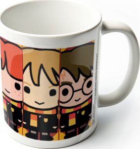 Harry Potter Kawaii Czarownice i Czarodzieje - kubek filmowy 315 ml 1