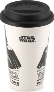 Gwiezdne Wojny Star Wars (The Force is Strong) - kubek filmowy 340 ml 1