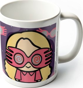 Harry Potter Kawaii Luna Lovegood - kubek z filmu 315 ml 1