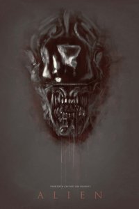 Film Alien Obcy Przymierze - plakat premium 60x80 cm 1