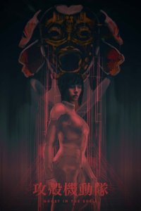 Etat Libre dOrange Ghost In The Shell - plakat premium 90x120 cm 1