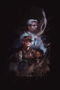 Egmont Star Wars Gwiezdne Wojny Łotr 1 Dowódcy - plakat premium 29,7x42 cm 1