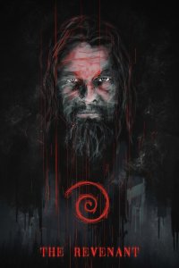 galeria plakatu Zjawa Leonardo DiCaprio - plakat premium 59,4x84,1 cm 1