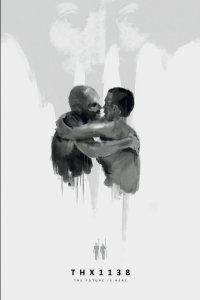 Mexen THX 1138 - plakat premium 100x140 cm 1