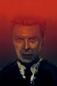 Feeby David Bowie - plakat premium 40x60 cm 1