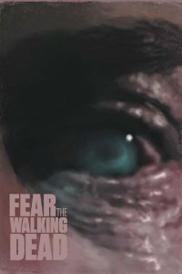 galeria plakatu Fear The Walking Dead - plakat premium 59,4x84,1 cm 1
