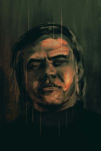 Mexen H. R. Giger - plakat premium 90x120 cm 1