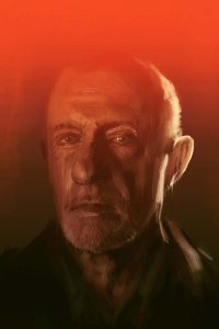 Super Fashion Jonathan Banks - plakat premium 40x60 cm 1