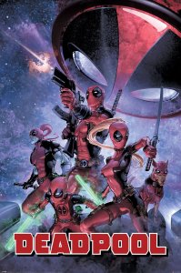 GbEye Deadpool - plakat filmowy 61x91,5 cm 1