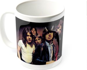AC/DC (Highway to Hell) - kubek 315 ml 1