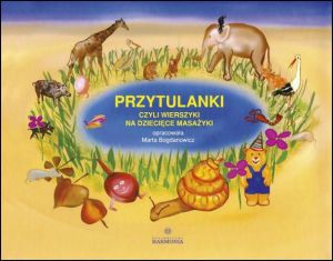 Przytulanki czyli wierszyki na dziecięce..+CD (48386) 1