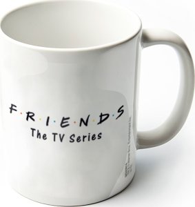Friends Przyjaciele Logo - kubek z serialu 315 ml 1