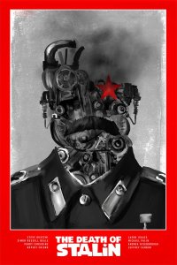 Pyramid The Death of Stalin - plakat premium 61x91,5 cm 1
