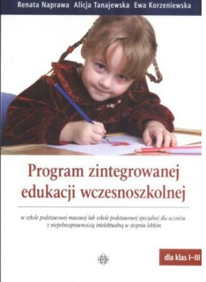 Program zintegrowanej edukacji wczesnoszkolnej 1