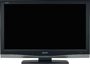 Telewizor Sharp Telewizor 37" LCD Sharp LC37X20E (Aquos) (Full HD, 3 HDMI) (24 miesišce gwarancji fabrycznej) - RTVSHATLC0067 1