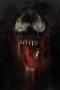 E-druk Venom - plakat premium 21x29,7 cm 1