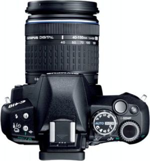 Aparat cyfrowy Olympus E-410 3