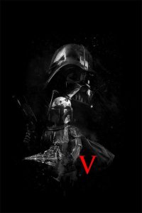 Babaco Star Wars Gwiezdne Wojny epizod V - plakat premium 50x70 cm 1