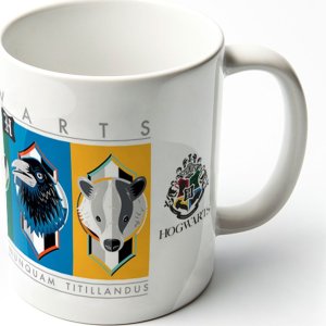 Harry Potter House Crests - kubek z uchem 300 ml 1