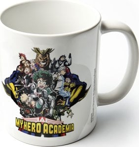 My Hero Academia Character Burst - kubek 315 ml 1