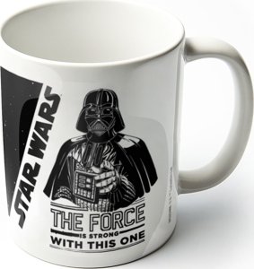Gwiezdne Wojny Star Wars The Force is Strong - kubek 315 ml 1