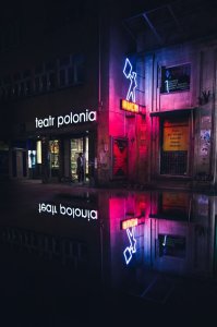 galeria plakatu Ruch - plakat premium 29,7x42 cm 1