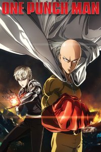 One Punch Man Destruction - plakat 61x91,5 cm 1