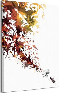 GF Marvel Ant-Man and The Wasp Particles - obraz na płótnie 60x80 cm 1