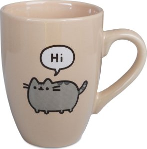 Pusheen says Hi - kubek do latte 284 ml 1