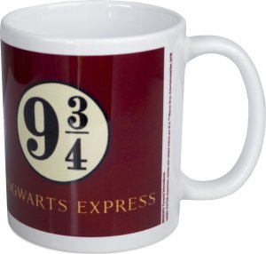 Harry Potter Peron 9 3/4 - kubek 315 ml 1