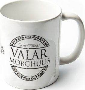 Gra o Tron Valar Morghulis - kubek 315 ml 1