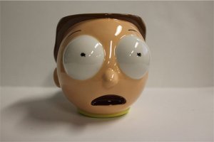 Rick and Morty Morty Smith - kubek 3D 590 ml 1