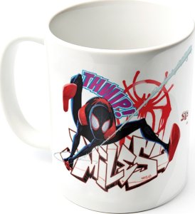 Spider-Man Uniwersum Miles Marvel - kubek 315 ml 1