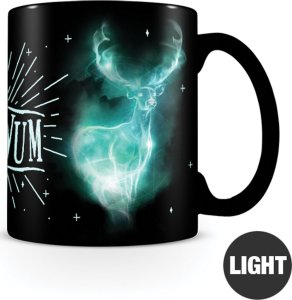 Harry Potter Expecto Patronum - kubek świecący w ciemności 315 ml 1