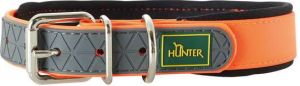 Hunter Obroża Convenience Comfort - Neonowopomarańczowy 55 cm 1