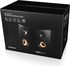 Głośniki komputerowe Modecom Eclipse 60 (G-F-HF60-ECLIPSE60) 8
