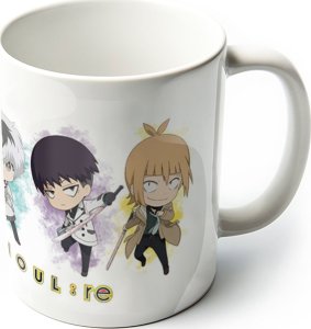 Tokyo Ghoul: RE Chibi - kubek 300 ml 1