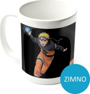 Naruto Shippuden Naruto - magiczny kubek 300 ml 1
