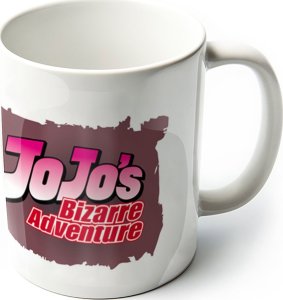 Jojo&apos;s Bizarre Adventure Group - kubek 300 ml 1