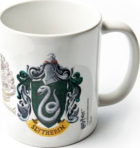 Harry Potter Slytherin Crest - kubek 315 ml 1
