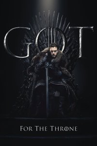 Funko Pop Gra o Tron Jon For The Throne - plakat 61x91,5 cm 1