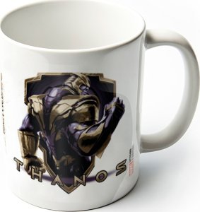 Avengers: Endgame Thanos Warrior Marvel - kubek 315 ml 1